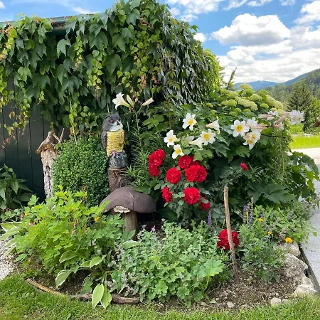 Appartementhaus Parzer Daire Pruggern