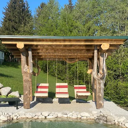 Daire Appartementhaus Parzer