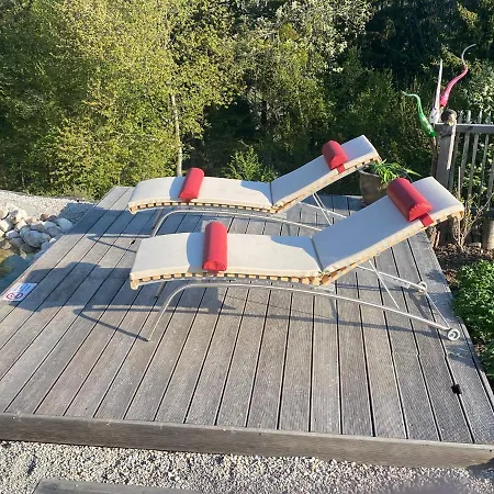 Appartementhaus Parzer Daire Pruggern