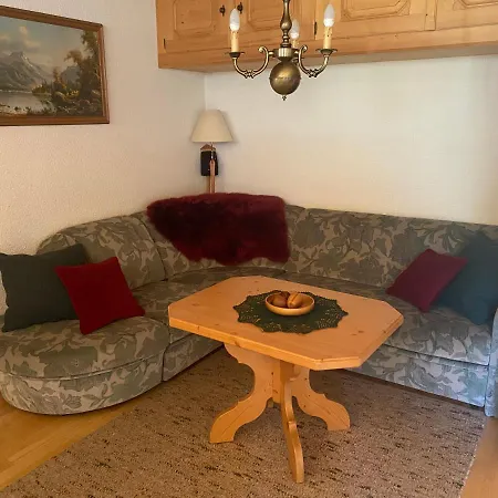 Appartementhaus Parzer * Pruggern