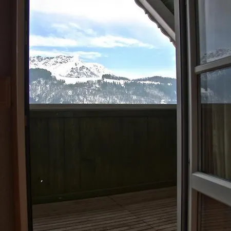 Daire Appartementhaus Parzer *