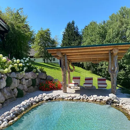 Appartementhaus Parzer *