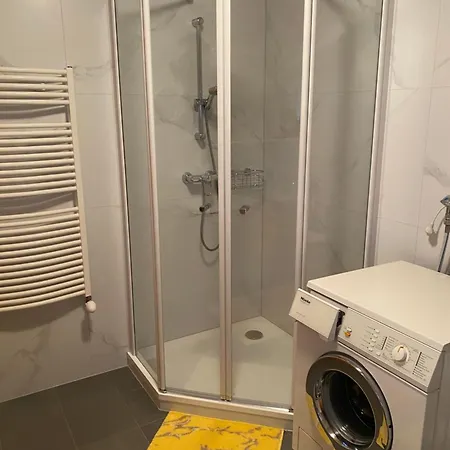 Daire Appartementhaus Parzer *