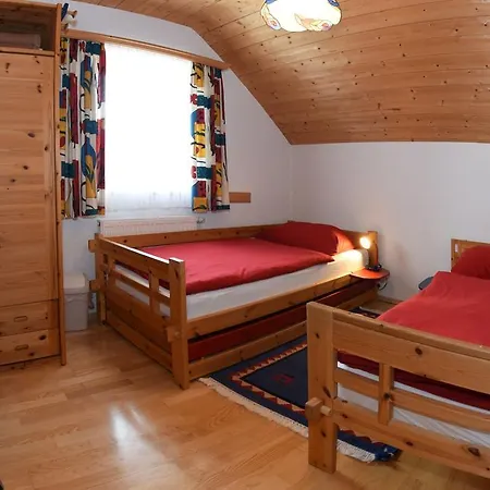 Appartementhaus Parzer *