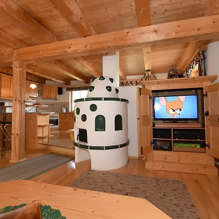 Daire Appartementhaus Parzer