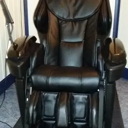 Daire Appartementhaus Parzer *