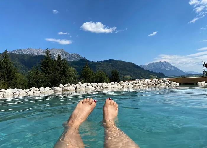 Appartementhaus Parzer Pruggern