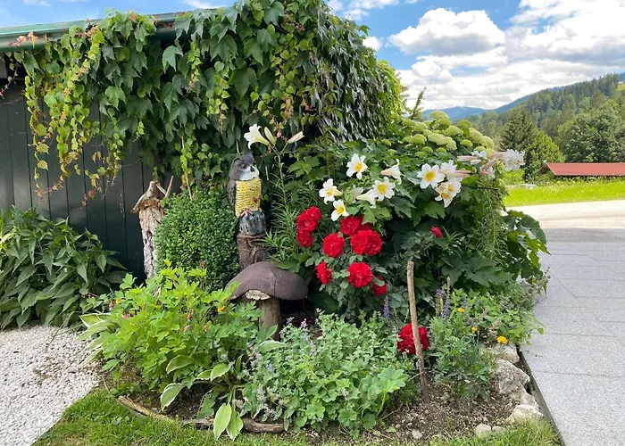 Appartementhaus Parzer Apartment Pruggern