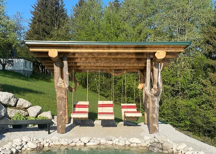 Apartment Appartementhaus Parzer