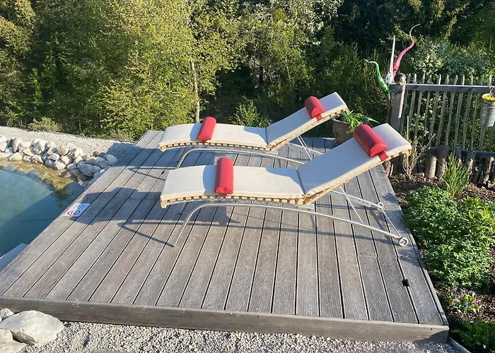 Appartementhaus Parzer Apartment Pruggern