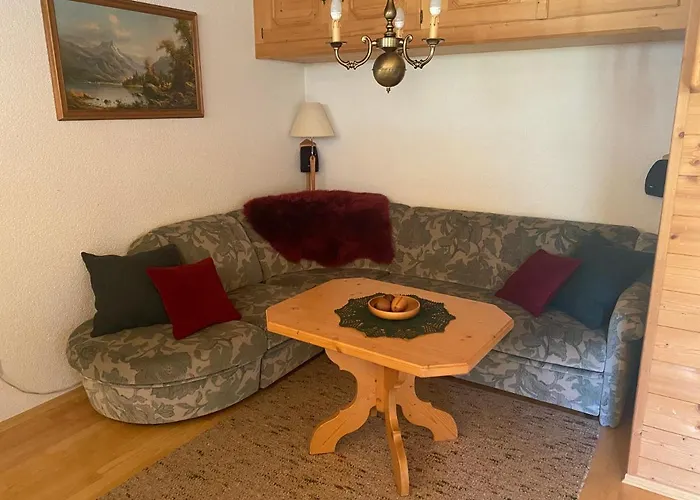 Appartementhaus Parzer * Pruggern