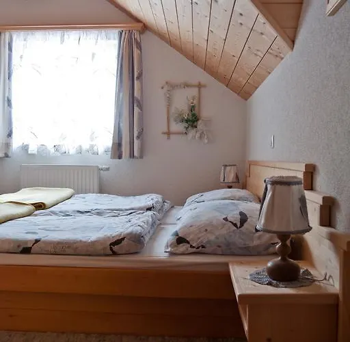 Appartementhaus Parzer 普鲁格恩