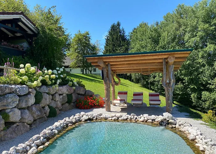 Appartementhaus Parzer *