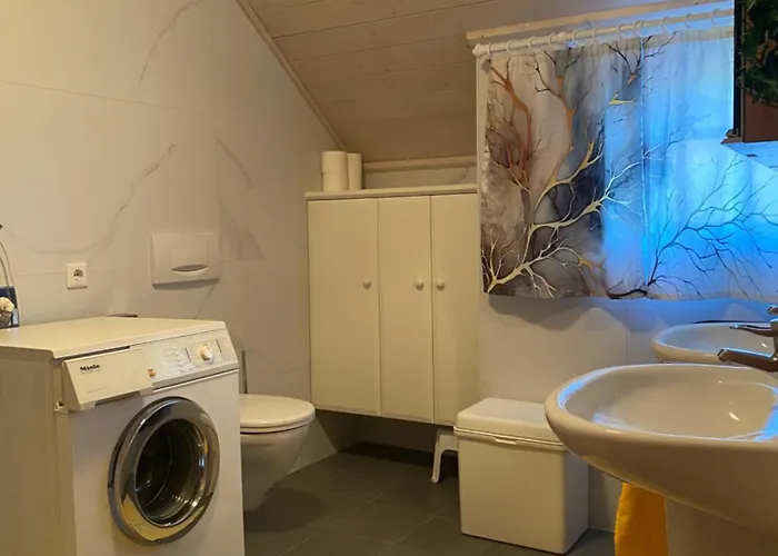 Appartementhaus Parzer Apartment Pruggern