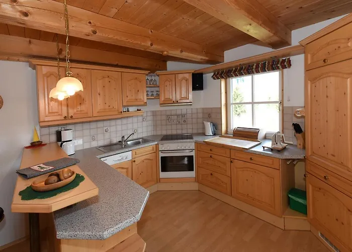 Appartementhaus Parzer Apartment