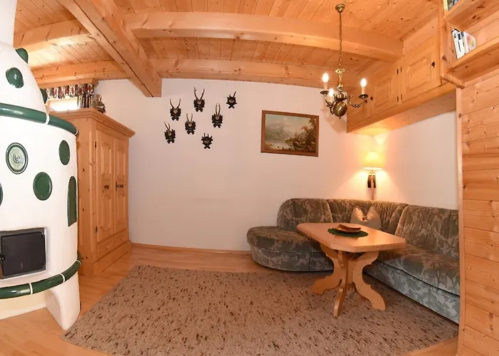 Apartment Appartementhaus Parzer Pruggern