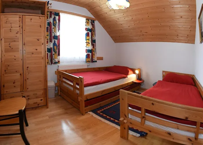 Appartementhaus Parzer *